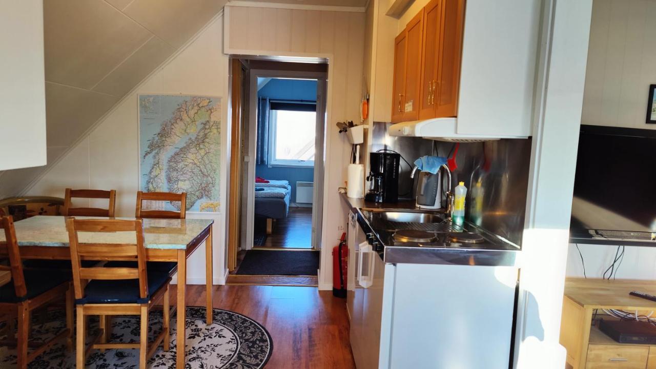 Kirkenes Lodge Extérieur photo